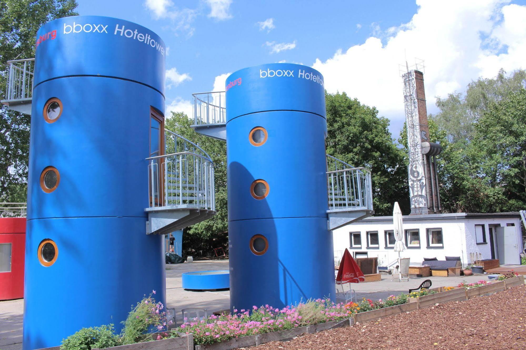 Qbe Hotel Heizhaus Berlin Berlim Exterior foto